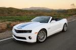 Chevrolet Camaro HPE600 Convertible by Hennessey 2010 года